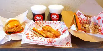 酥炸咕咾肉配凉茶啤！尖沙咀新开本土小食店（有片）