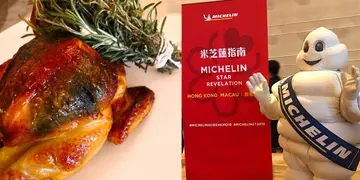香港米芝蓮2019！新上榜餐廳逐間睇