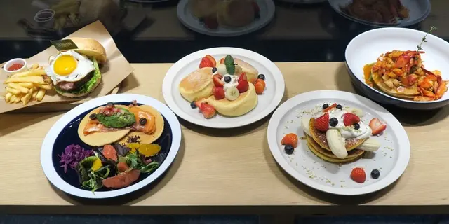 日本班戟店進駐九龍塘   首試期間限定龍蝦班戟(有片)