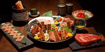 抵食A5同M9和牛燒肉！大圍新開日式燒肉店（有片）