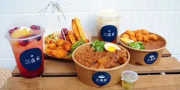 承传婆婆台湾食谱 尖沙咀新开便当小食外卖店（有片）
