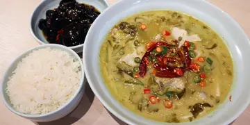 人气餐厅进驻长沙湾新Foodcourt 老Come煎饼、十二味酸菜鱼(有片)