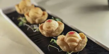 Chinese New Year: auspicious dishes around China