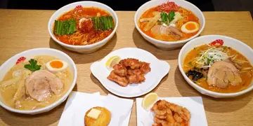 北海道蝦湯拉麵名店登陸上環！試7款蝦湯湯底、香港限定小食（有片）  