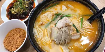 另类情人节大餐  平食米线送十小辣朱古力  单身族很坚强斋肠