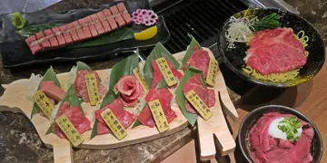 牛魔王出动！旺角新开烧肉店   稀有M9+全血纯种澳洲和牛(有片)