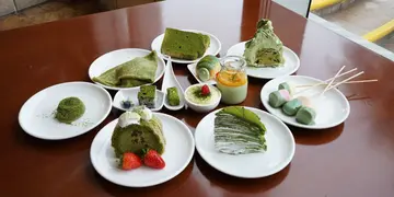 樱花、抹茶盛宴陪你迎接浪漫春日！ 5大酒店tea buffet推介（有片）