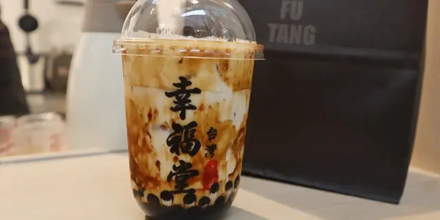 餐牌材料都跟足總店！風波過後台灣幸福堂旺角重開(有片)