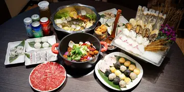 旺角$78任食鸡煲+升级海鲜火锅半放题限定优惠（有片）