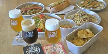 荃湾终于有Taproom！ 旺角人气手工啤酒餐厅进驻南丰纱厂(有片)