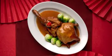 Where to eat imperial Chinese dishes fit for an emperor in Hong Kong