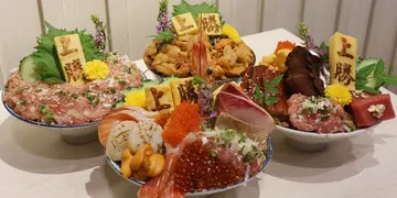 $168海膽富士山丼、原條蒲燒肥厚鰻魚飯 荔枝角高性價比日式海鮮丼(有片)