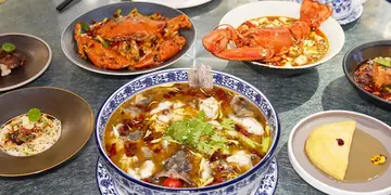 新旧派川菜融合！酸菜龙趸、香辣蟹、水煮三文鱼 尖沙咀新开两层高川菜馆(有片)