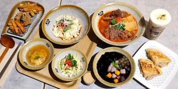 台湾麻辣牛肉面进驻旺角 必试牛三宝汤面、麻糬芋泥手抓饼（有片）