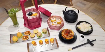 名厨主理怀旧x创意点心  旺角新开艺术点心茶室(有片)