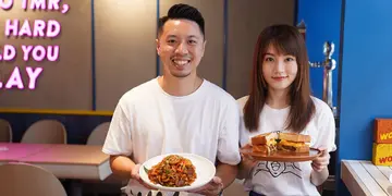 Super Girls Yanny荔枝角開東南亞菜！全港首間打小人主題餐廳(有片)