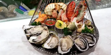 銅鑼灣區Food Court重開 必試即開生蠔/海膽刺身丼/自家熟成牛肉