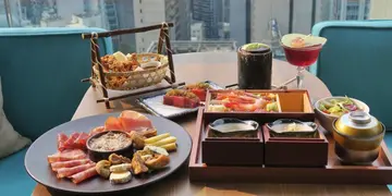 中环新开日法料理   高空城景露台chill叹酒吧 (有片)