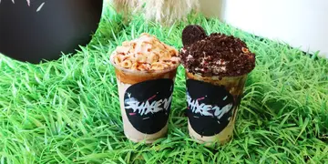 全用MÖVENPICK 雪糕、鮮牛奶及鮮果製造 尖沙咀新開美式奶昔店(有片)