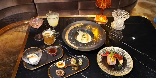 有feel!灣仔不夜天 氣派酒店酒吧盡覽270度港島夜景(有片)