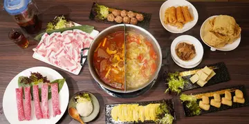 鼎王来了！味道服务媲美台湾 必食麻辣鸭血锅及员工教路秘制鼎王饭(有片)