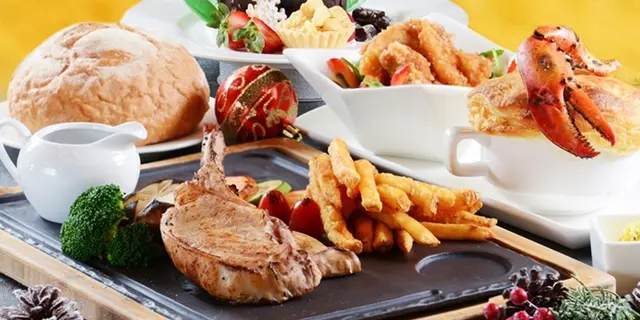 【2019聖誕】早鳥優惠！ 聖誕自助餐推介