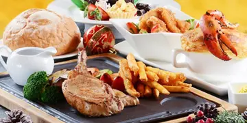 【2019圣诞】早鸟优惠！ 圣诞自助餐推介