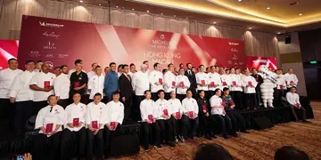 2020港澳米芝莲总结  富临总厨：没有最好只有更好