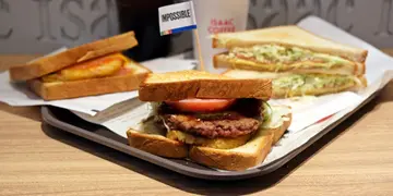 韩国国民早餐Isaac Toast登陆沙田!香港限定三款新吐司(有片)