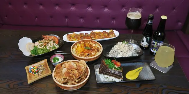 新開魔術手工啤酒吧 OnTap女伯爵全港獨家 + 過癮麻婆Mac&Cheese (有片)