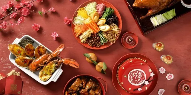 【鼠年開飯】最強優惠 新春自助餐最平6折！