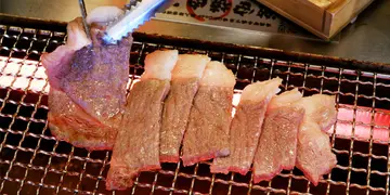 半价食鹿儿岛A4和牛西冷、生啤买一送一!筲箕湾新开日式烧肉店(有片)