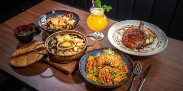 必試松葉蟹甲羅盛煲仔飯！土瓜灣新開創意Fusion餐廳（有片）