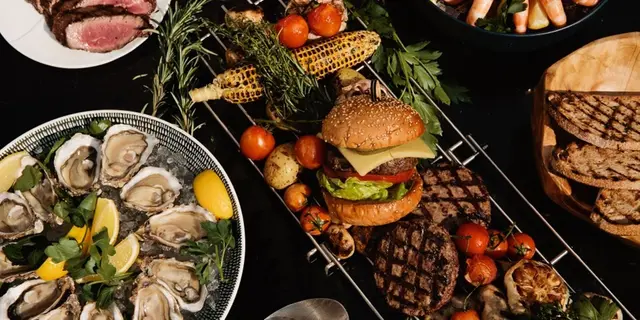 擺脫鬱悶春天 復活節Brunch推介