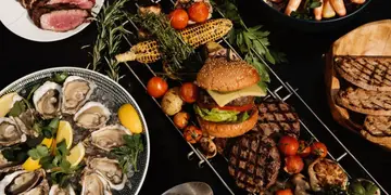 摆脱郁闷春天 复活节Brunch推介