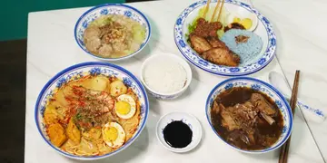娘惹人主理！葵芳新開正宗娘惹菜 必試濃郁大蝦喇沙(有片)