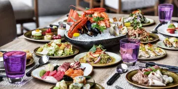食豪啲啲  城中5間海鮮+肉扒父親節自助餐