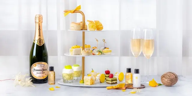 至甜初夏 6月下午茶推介