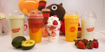 韓國 No.1 果汁店 JUICY 進駐香港 必試牛油果香蕉奶、香港首創「熱飲果汁」(有片)