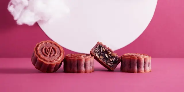 【2020中秋】健康抗炎 素食/低糖月餅之選