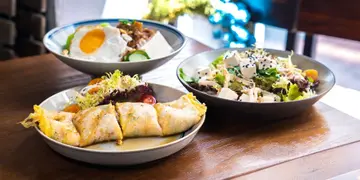 台式蛋餅配冷泡咖啡！鴨脷洲新台式早餐x精品咖啡店