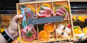 占地2万呎！日出康城首个大型超市开幕 首创超市版Omakase/本地鲜制午餐肉(有片)