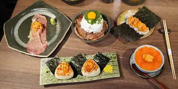 和牛及海膽主題菜單 尖沙咀西京燒専門店夏日新菜式