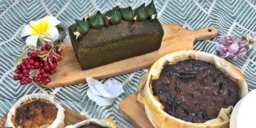 中環新開西班牙蛋糕餅店   必試！香濃幼滑  焦香巴斯克芝士蛋糕  