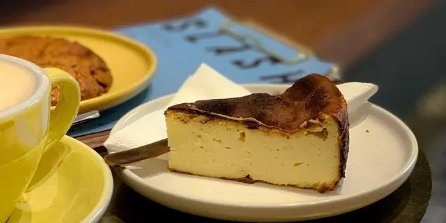 今期流行 西班牙巴斯克芝士蛋糕 5間小店推介