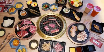 牛大人火锅姊妹店！旺角新开台式烧肉吃到饱 任食澳洲 M5 和牛、SRF极黑牛霜降牛肉眼(有片)