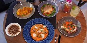 海鲜控必访！山顶新开传统意式家庭风味餐厅