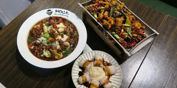 辣椒仔女集隊！  尖沙咀新開四川麻辣菜  自家製creamy蒜泥白肉