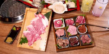 全单7折！尖沙咀新开4000呎高质抵食烧肉 顶级肉眼寿喜烧、$68激巨薄烧牛舌