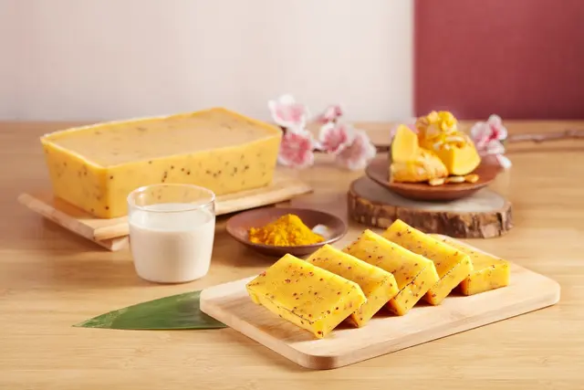 【牛年新春】新年新口味　創新賀年糕點逐個睇